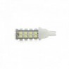 Lâmpada LED T10 38 X 3020SMD Branco - SUM-SM6555-W - 8435402549345