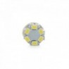Lâmpada LED T10 38 X 3020SMD Branco - SUM-SM6555-W - 8435402549345