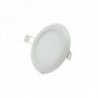 LED Downlight Slimline Circular Style 108 mm 6W 470lm 30000H Branco - GR-RD-NP-05-W - 8435402550136
