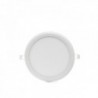 LED Downlight Slimline Circular Style 145mm 12W 930lm 30000H Branco - GR-RD-NP-09-W - 8435402550167