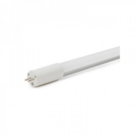 Tubo de LED T5 55 cm 8W 800 lm com Driver Interno Milky 50000H Branco Frio - T5-SI-2835-60-8W-O-CW - 8435402552079