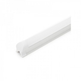 Luminária LED T8 - Interruptor 60 cm 10W 1000 lm 30000H Branco Frio - GE-T8-IN-10W-CW - 8435402552222