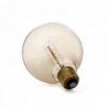 Lâmpada Vintage Egloo Vórtice E27 G95 25W Branco Quente - AM-AV955 - 8435402554363