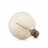 Lâmpada Vintage Egloo Vórtice E27 G95 25W Branco Quente - AM-AV955 - 8435402554363