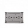 Grupo de Tomadas Horizontal Saída Dupla Panasonic Pacific 2P + T 16 A 250 V Tampa IP54 Cinzento - GH-PAWPTC48302GR - 8435402554943