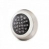 Foco LED para Piscina Montagem em Superfície 300 mm 24W Branco Natural - KD-FPS-63-24W-W - 8435402554967