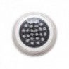 Foco LED para Piscina Montagem em Superfície 300 mm 24W Branco Natural - KD-FPS-63-24W-W - 8435402554967