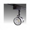 Foco Carril LED 2 Fases COB 30W 2700Lm 30000H Emery Branco - PL-218042-T-W-W - 8435402556015