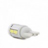 Lâmpada LED 10 X SMD5730 T10 Branco - SUM-SM6511-W - 8435402556435