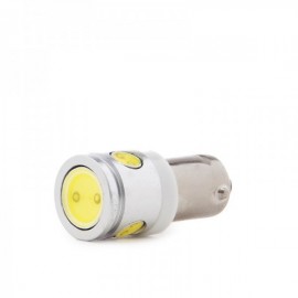 Lâmpada LED 3 X 0,5W + 1 X 1W BA9S Branco - SUM-SM6572-W - 8435402556442