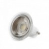 Lâmpada LED COB GU10 5W 350Lm 30000H Branco Quente - JY-GU10-G5W-WW - 8435402553953