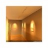 Lâmpada LED COB GU10 5W 350Lm 30000H Branco Frio - JY-GU10-G5W-CW - 8435402553953