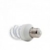 Lâmpada LED Espiral Gorjetao Cfl E27 7W 630Lm 30000H Branco Quente - CA-ES7W-E27-WW - 8435402555414