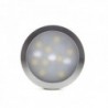 Mini Luminária de Teto LED Montagem em Superfície Mobília 2W 200Lm 30.000H Cabo 2M Branco - KD-CL6008L-2W-W - 8435402556985
