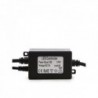 Controlador RGB IP67 12 V DC 4 A Circuito Controle Remoto IR - SC-Z102 - 8435402556749