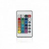 Controlador RGB IP67 12 V DC 4 A Circuito Controle Remoto IR - SC-Z102 - 8435402556749