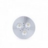 Mini Luminária de Teto LED Montagem em Superfície Mobília 3W 270Lm 30.000H Cabo 2M Branco - KD-CL7015L-3W-W - 8435402557012