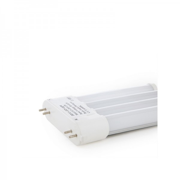 Lâmpada LED 2G10 SMD2835 12W 1200lm 30000H Branco Frio - CH-2G10-2835-12W-CW - 8435402558842