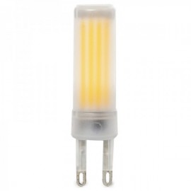 Lâmpada LED G9 Filamento 4W 360Lm 30000H Branco Quente - CA-G9-FIL-4W-WW - 8435402559023