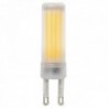 Lâmpada LED G9 Filamento 4W 360Lm 30000H Branco Quente - CA-G9-FIL-4W-WW - 8435402559023