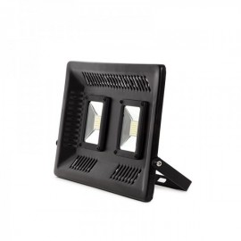 Projetor LED IP65 Superslim 100W 9000 lm 30000H Branco - DY-FL018-100W-W - 8435402559696