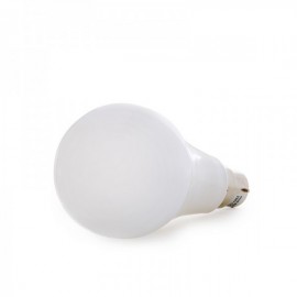 Lâmpada Esférica LED Alumínio/PC B22 Baioneta 5W 450Lm 30000H Branco - GR-ED-B3-B22-5W-W - 8435402560555