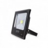 Projetor LED IP65 30W 2100 lm 30000H Ecoline Branco Quente - HX-FL30-B-WW - 8435402561552