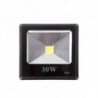 Projetor LED IP65 30W 2100 lm 30000H Ecoline Branco Quente - HX-FL30-B-WW - 8435402561552