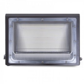 Aplique de Parede LED IP65 45W 4600 lm 50000H Lucy Branco Frio - SC-WPHC-045-AW-CW - 8435402560975