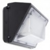 Aplique de Parede LED IP65 45W 4600 lm 50000H Lucy Branco Frio - SC-WPHC-045-AW-CW - 8435402560975