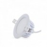 LED Downlight IP65 WC e Cozinhas 108 mm 15W 1350lm 30000H Branco Quente - SL-DLFS03-15W-WW - 8435402561262