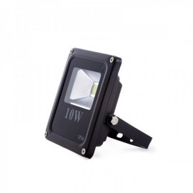 Projetor LED IP65 10W 700 lm 30000H Ecoline Branco Quente - HX-FL10-B-WW - 8435402561514