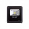 Projetor LED IP65 10W 700 lm 30000H Ecoline Branco Quente - HX-FL10-B-WW - 8435402561514