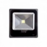 Projetor LED IP65 50W 3500 lm 30000H Ecoline Branco Frio - HX-FL50-B-CW - 8435402561576
