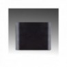 Aplique de Parede LED IP54 7W 700 lm 30000H Branco Quente - MDW09-1-WW - 8435402561811
