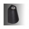Aplique de Parede LED IP54 2X3W 600 lm 30000H Luna Branco Quente - MDW18-2-WW - 8435402561873