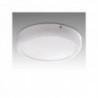 Pack 2 Luminária de Teto LED Montagem em Superfície Style 220 mm 18W 1440Lm 30000H Branco - GR-RDMZ01-18W-W-PK2-AP - 8435402562207