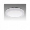 Pack 4 Luminária de Teto LED Montagem em Superfície 169 mm 12W 930Lm 30000H Branco Frio - GR-MZMD01-12W-CW-PK4-AP - 8435402569305