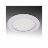Pack 4 LED Downlight Slimline 9W 720Lm 30000H Branco Quente - HO-PLCIR9W-WW-4PK-AP - 8435402569534