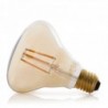 Lâmpada Vintage LED Br95 Frida 6W E27 Branco Quente - AM-AL791 - 8435402564300