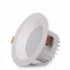 Downlight Circular LED Anti-Dazzle 7W 700lm 30000H Branco Quente - HO-DL-AD-7W-WW - 8435402567240