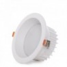Downlight Circular LED Anti-Dazzle 15W 1500lm 30000H Branco Quente - HO-DL-AD-15W-WW - 8435402567301