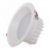 Downlight Circular LED Anti-Dazzle 20W 2000lm 30000H Branco - HO-DL-AD-20W-W - 8435402567363
