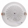 Downlight Circular LED Anti-Dazzle 20W 2000lm 30000H Branco Quente - HO-DL-AD-20W-WW - 8435402567363