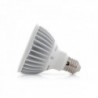 Lâmpada LED PAR30 E27 12W 960Lm 30000H Branco Quente - HO-PAR30-12W-WW - 8435402567707