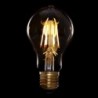 Lâmpada Vintage LED A60 Metrolpolitan 6W E27 Branco Quente - AM-AL601 - 8435402564287