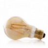 Lâmpada Vintage LED A60 Metrolpolitan 6W E27 Branco Quente - AM-AL601 - 8435402564287