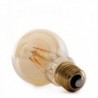 Lâmpada Vintage LED A60 Metrolpolitan 6W E27 Branco Quente - AM-AL601 - 8435402564287