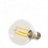 Lâmpada de LED Filamento Vintage G45 E14 4W 400Lm Branco Quente - WO-LF-G45-E14-4W-WW - 8435402570509
