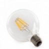 Lâmpada de LED Filamento Vintage G95 E27 8W 800Lm Sophie Branco Quente - WO-LF-G95-E27-8W-WW - 8435402570547